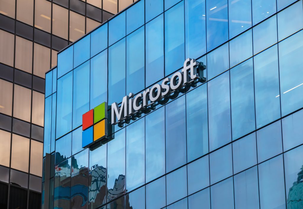 Japan: Microsoft testet 4-Tages-Woche