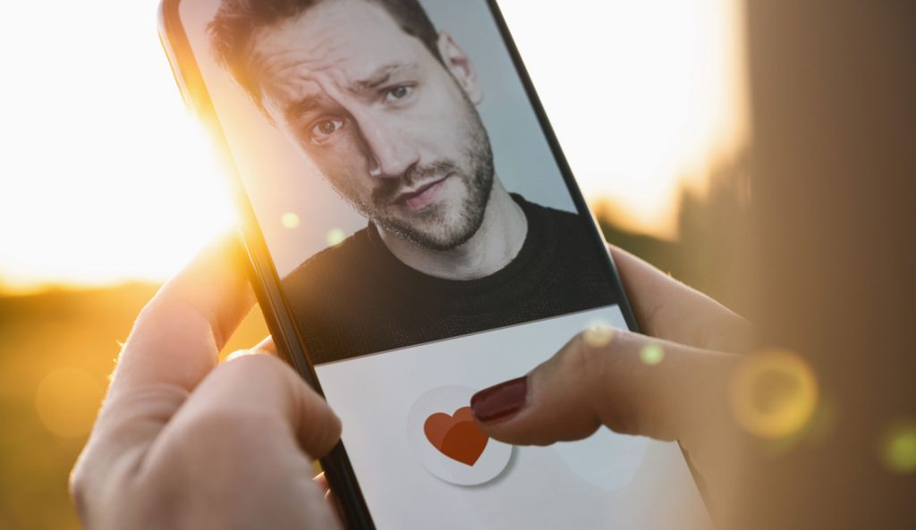 Mann programmiert Dating-App – mit ihm als einzigen Single