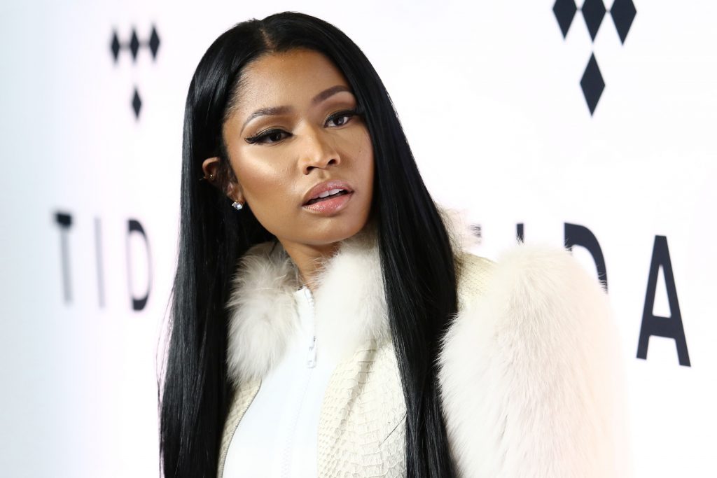 Nicki Minaj boykottiert Instagram nach Like-Abschaffung