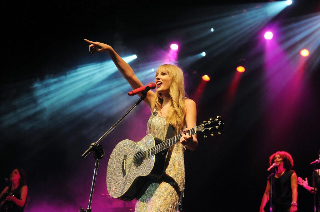 Taylor Swift: Auftritte wegen Musikrechten in Gefahr