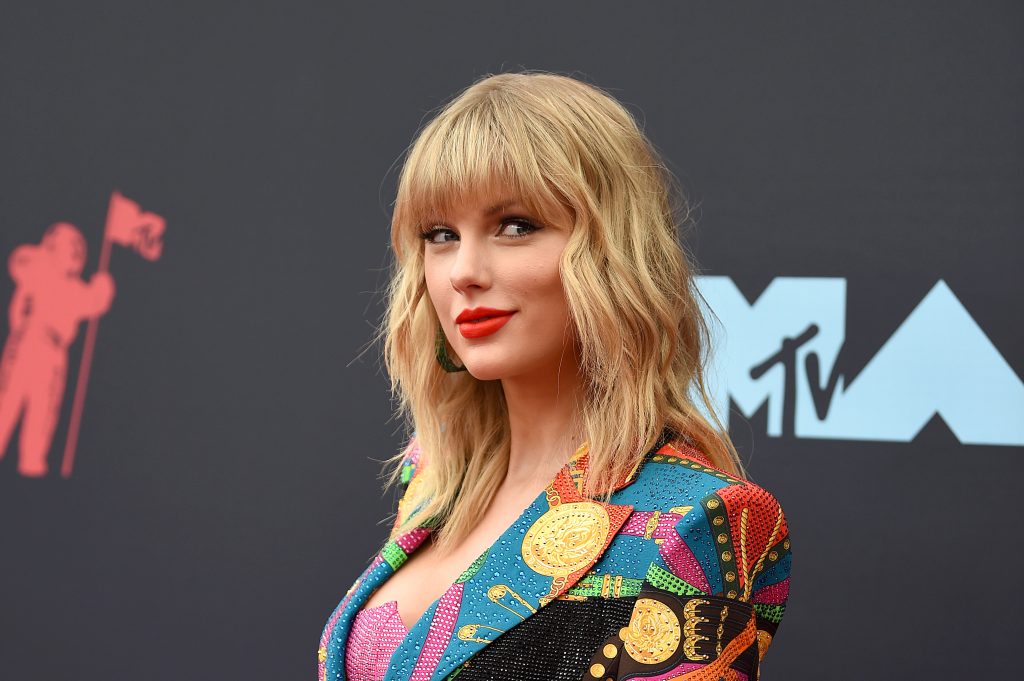 Taylor Swift darf eigene Songs live performen