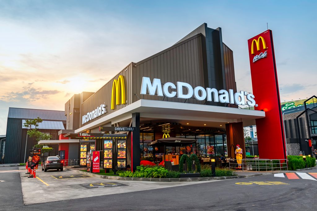Technik-Panne: McDonalds muss 400.000 Euro an Gewinner zahlen