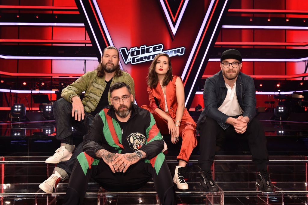 The Voice of Germany: Das sind die Finalisten