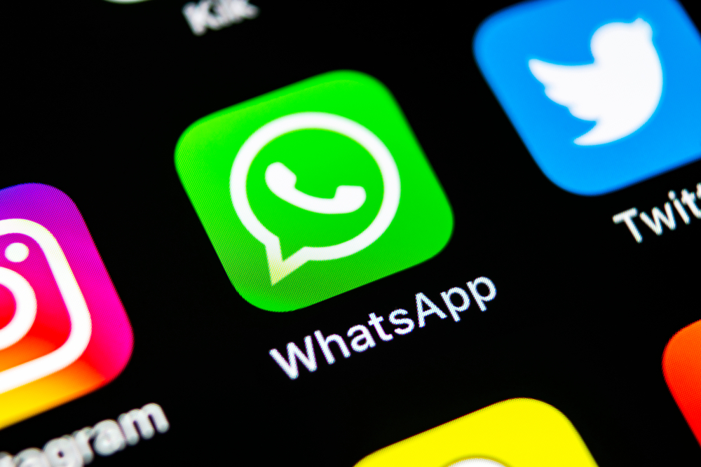 WhatsApp saugt plötzlich Handy-Akku leer
