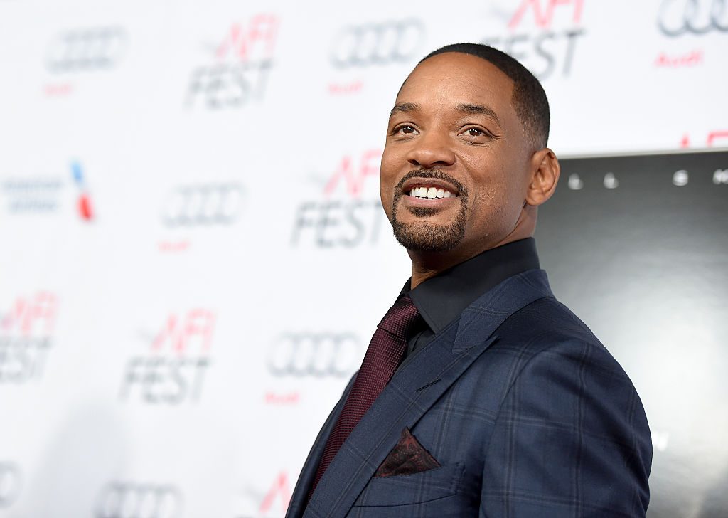 Will Smith: Er zeigt Fans seine Darmspiegelung