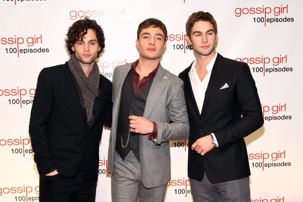 Dan Humphrey sollte nicht „Gossip Girl“ sein!