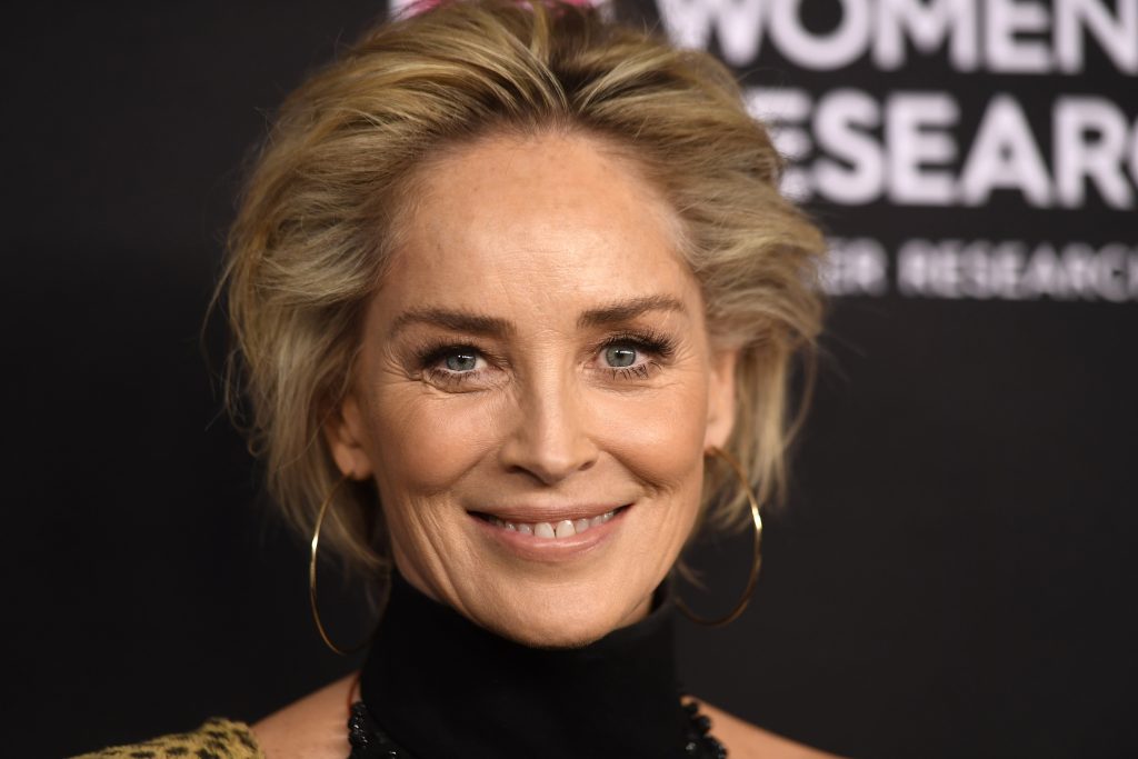 Sharon Stone: Männerdominanz im Film soll aufhören