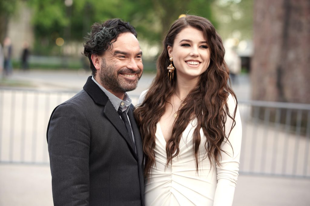 „Big Bang Theory“-Star Johnny Galecki ist Vater geworden