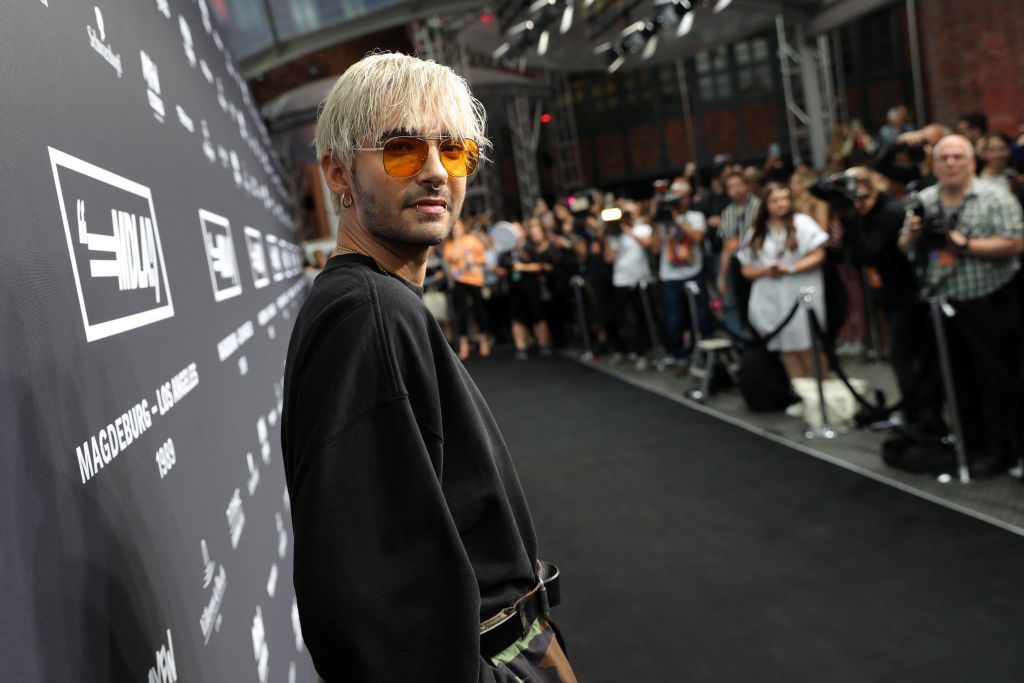 Bill Kaulitz: Traurige Kindheitsbeichte