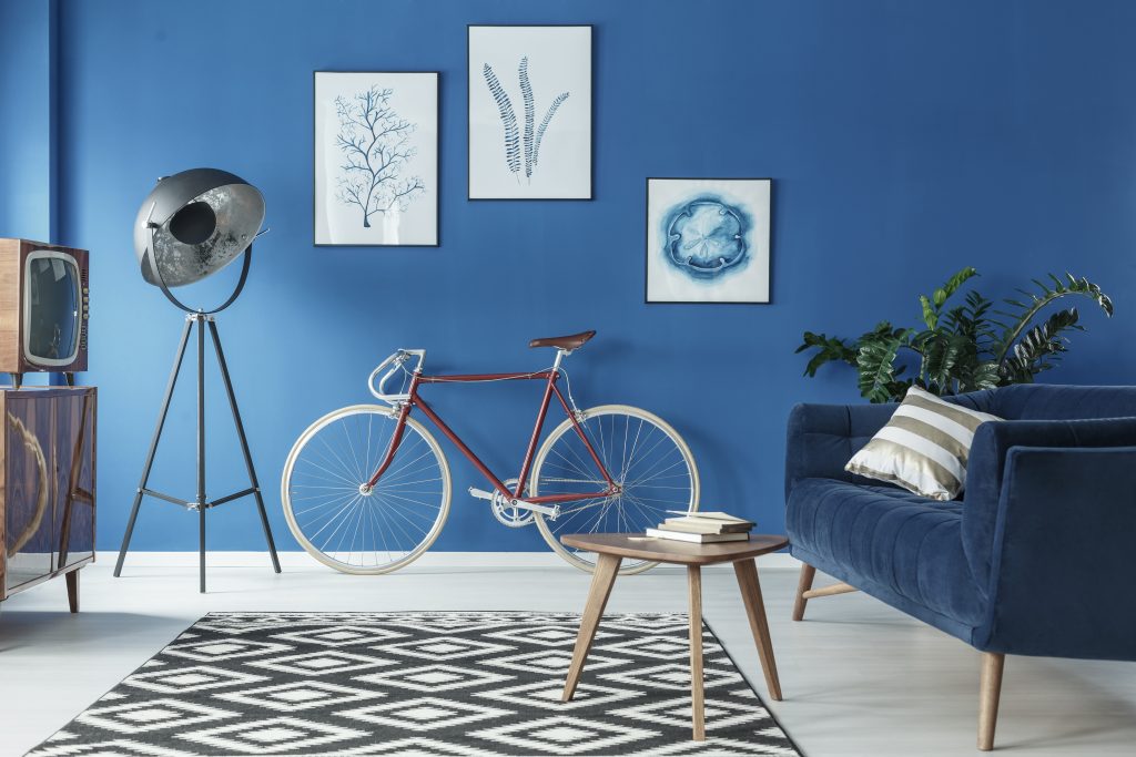 Trendfarbe 2020: Geschenke in Classic Blue