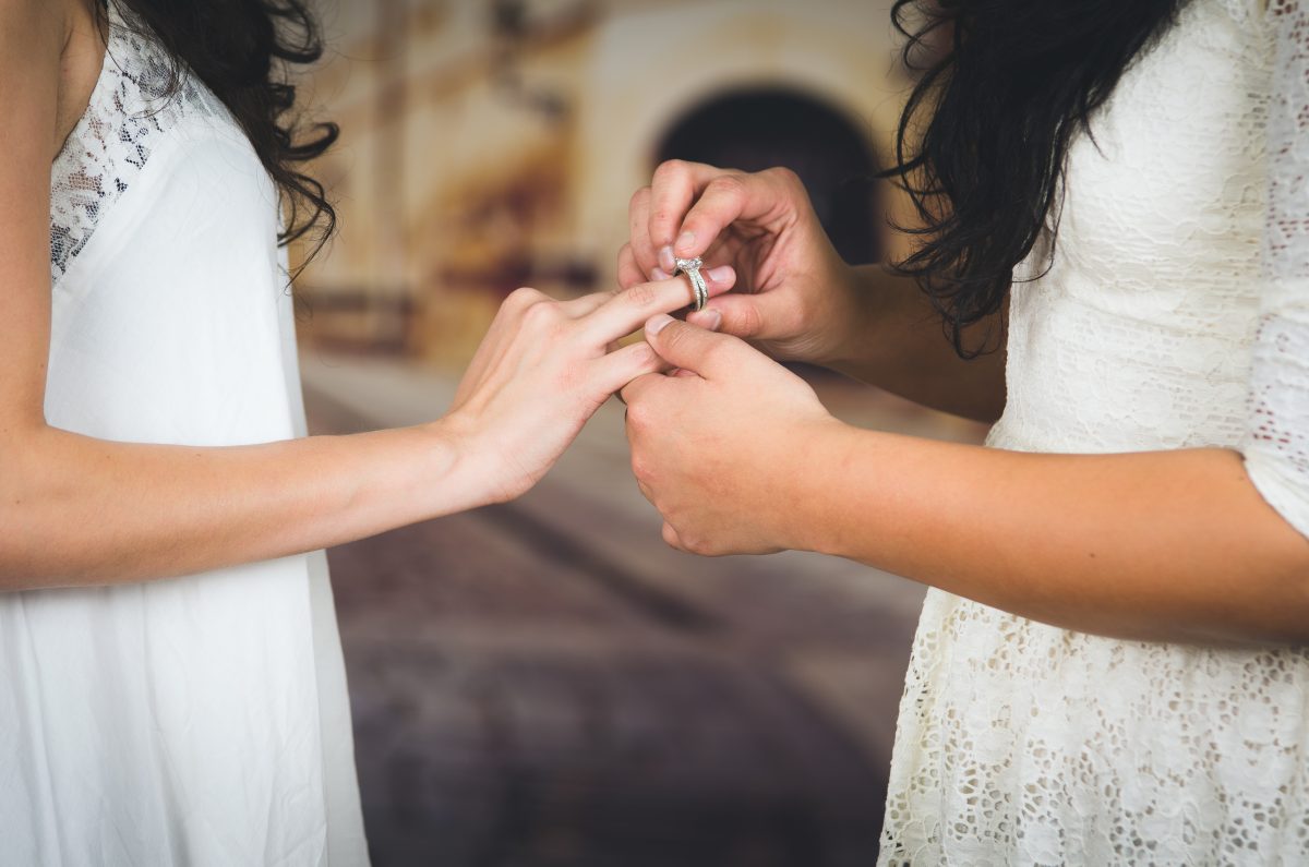 „Ehe für alle“: 860 homosexuelle Paare haben geheiratet