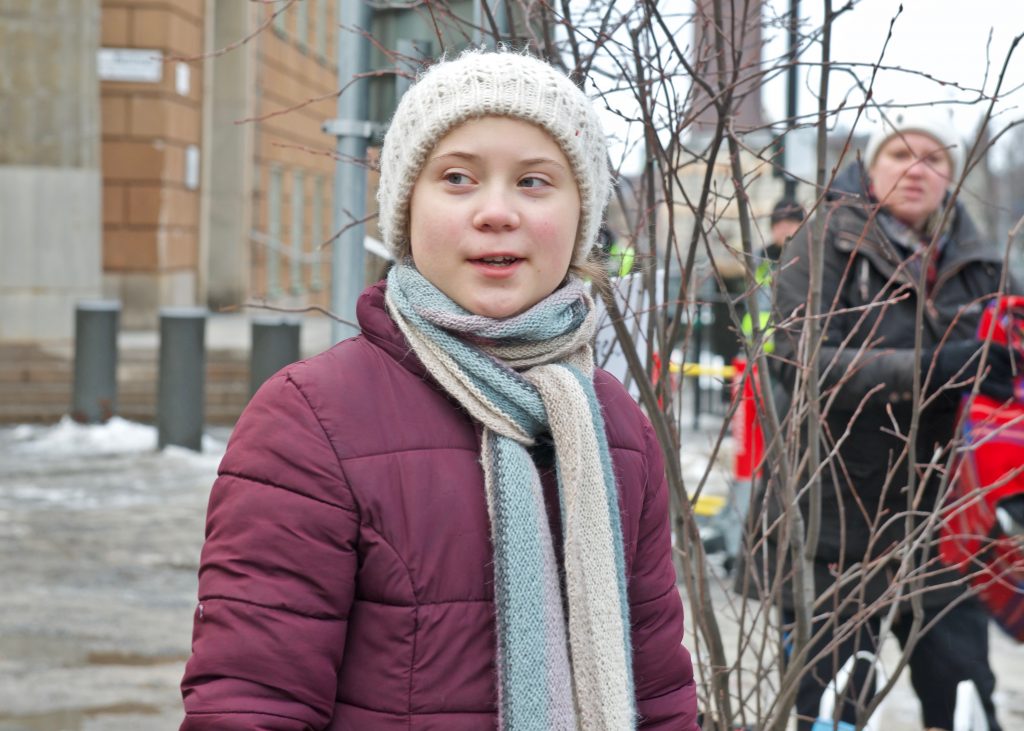 Greta Thunberg: Diskussion um Instagram-Post