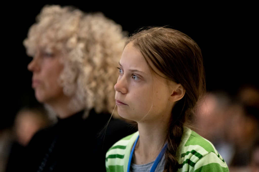 Greta Thunberg: Streamingdienst arbeitet an Doku