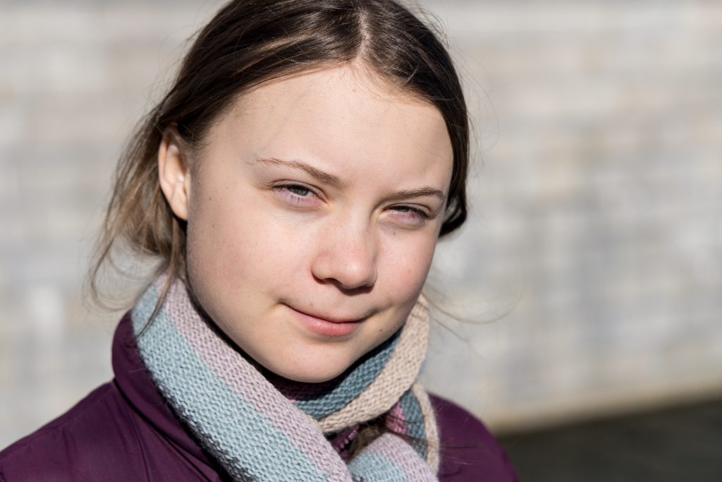 Greta Thunberg wird als „Person of the Year“ ausgezeichnet