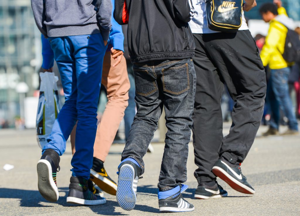 Hannover: Schule verbietet Jogginghosen