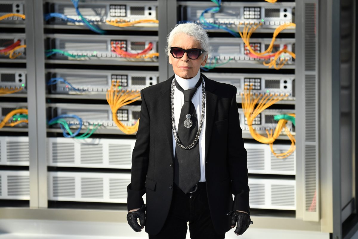 Karl Lagerfeld: Das ist die wahre Todesursache