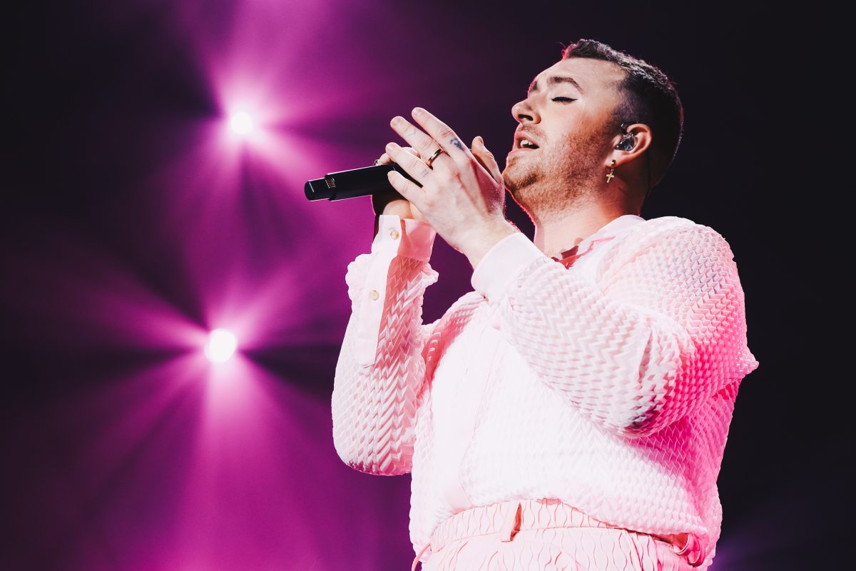 Sam Smith: Body Positivity zu Weihnachten