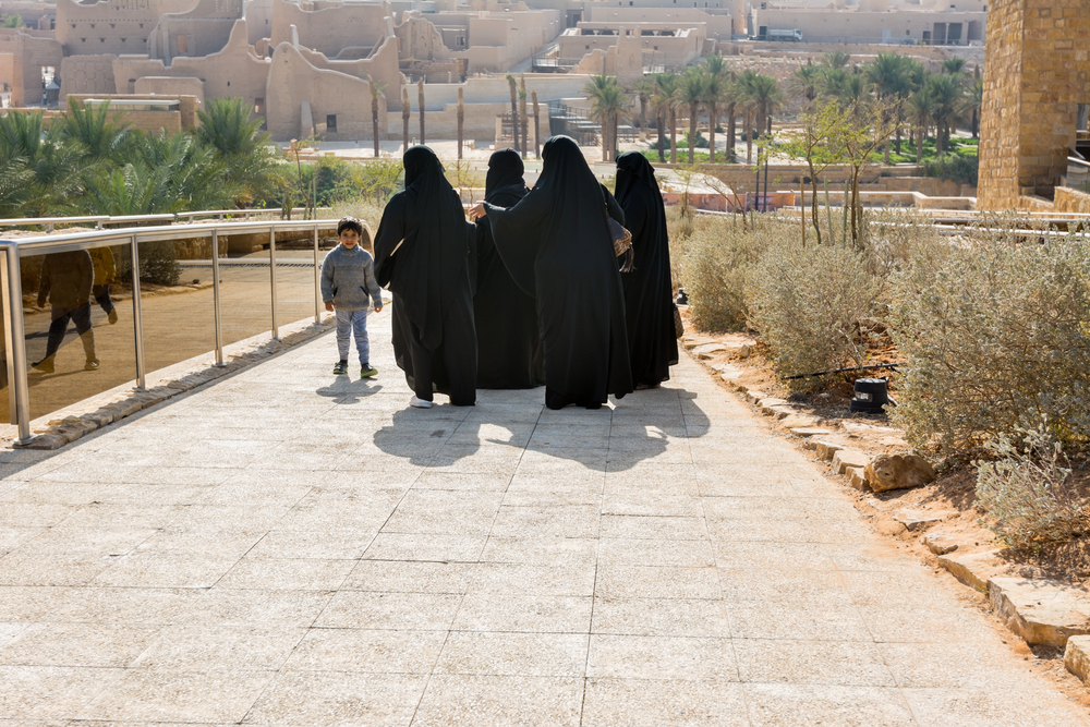 Saudi Arabien: Geschlechtertrennung in Restaurants beendet