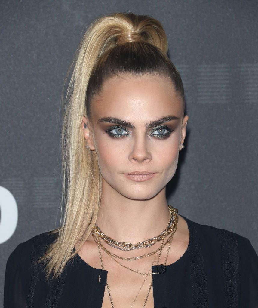 Cara Delevingne: Twitter-Account gehackt