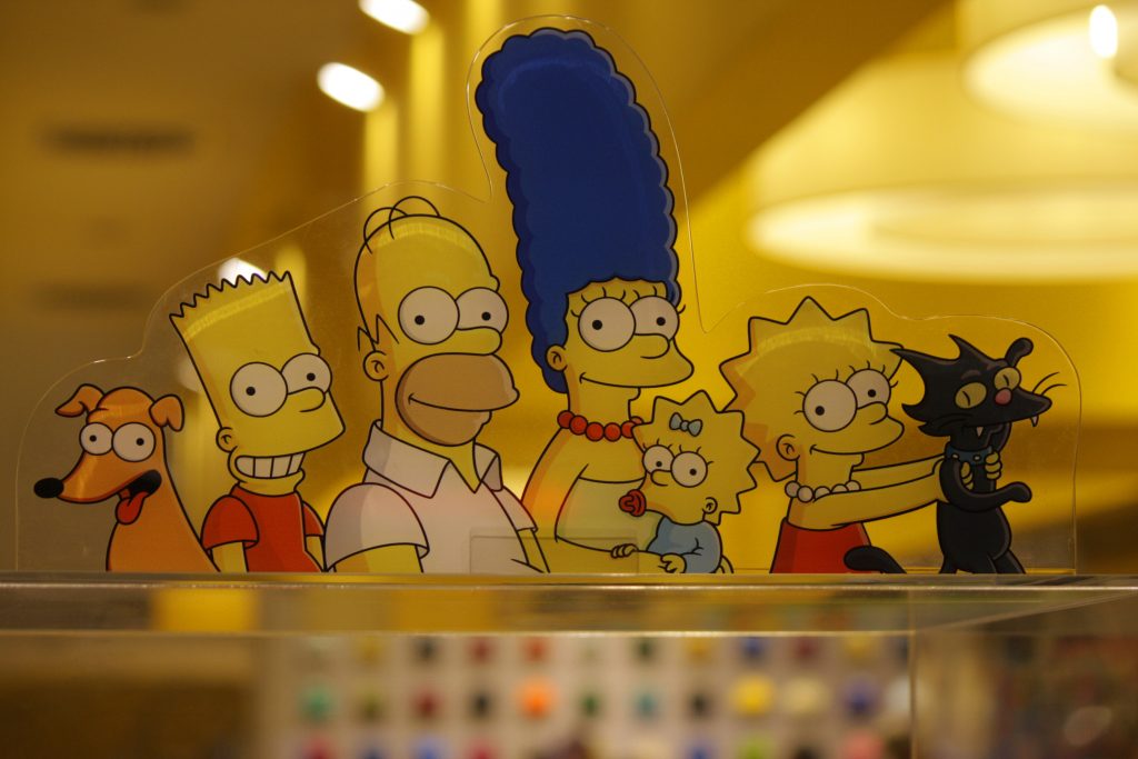 30 Jahre Simpsons: Deshalb sind sie gelb