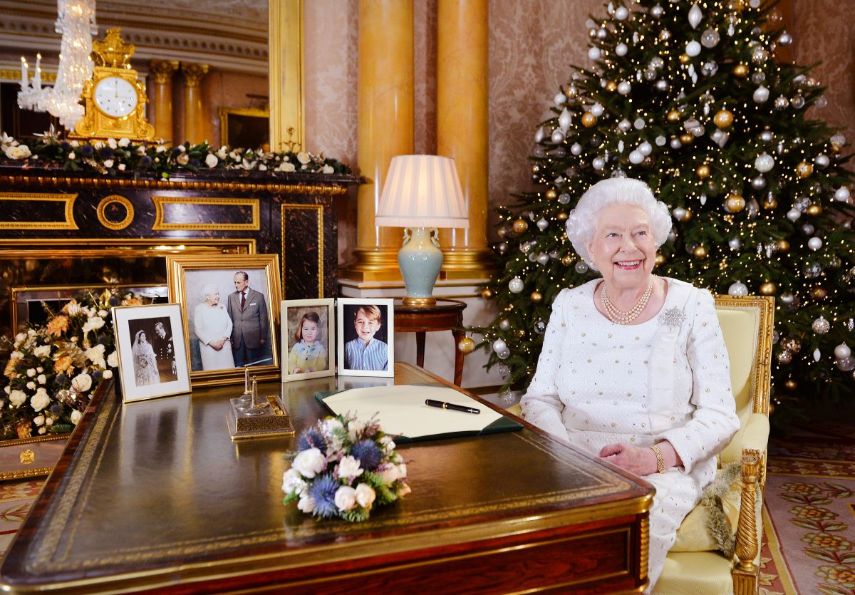 Weihnachten bei der Queen: Auch Hunde bekommen Menü