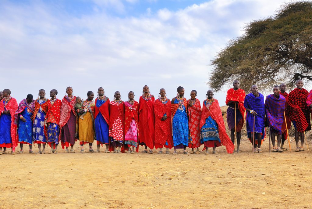 Kenia: Frauen kämpfen mit Kreide gegen sexuelle Belästigung