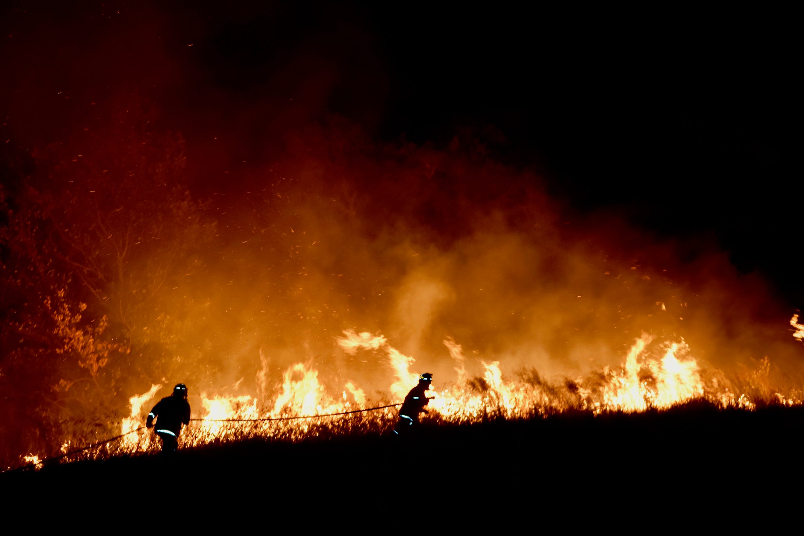 Australien: Größtes Feuer unter Kontrolle