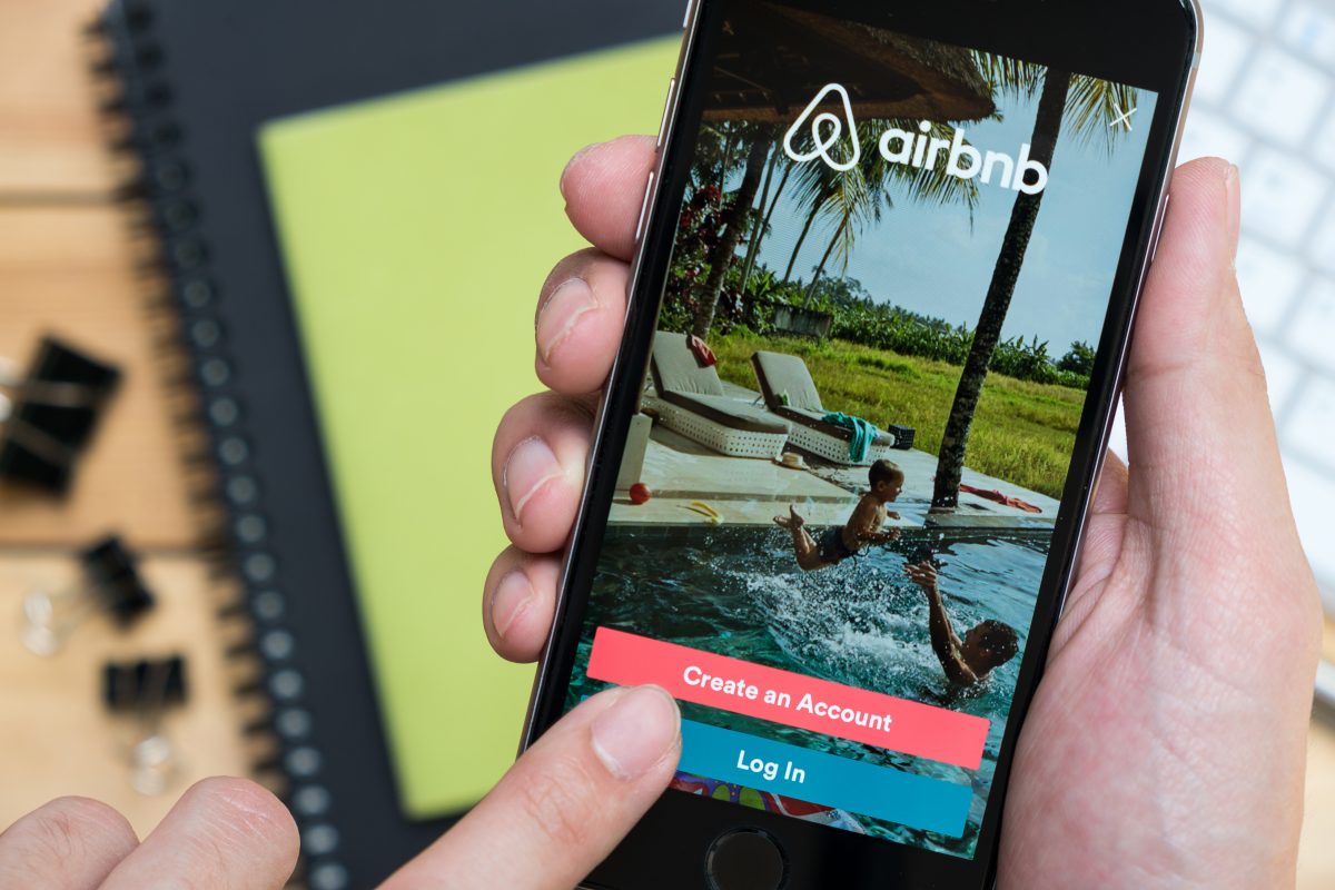 Backround-Check: Airbnb möchte mit Software Gästeprofile erforschen