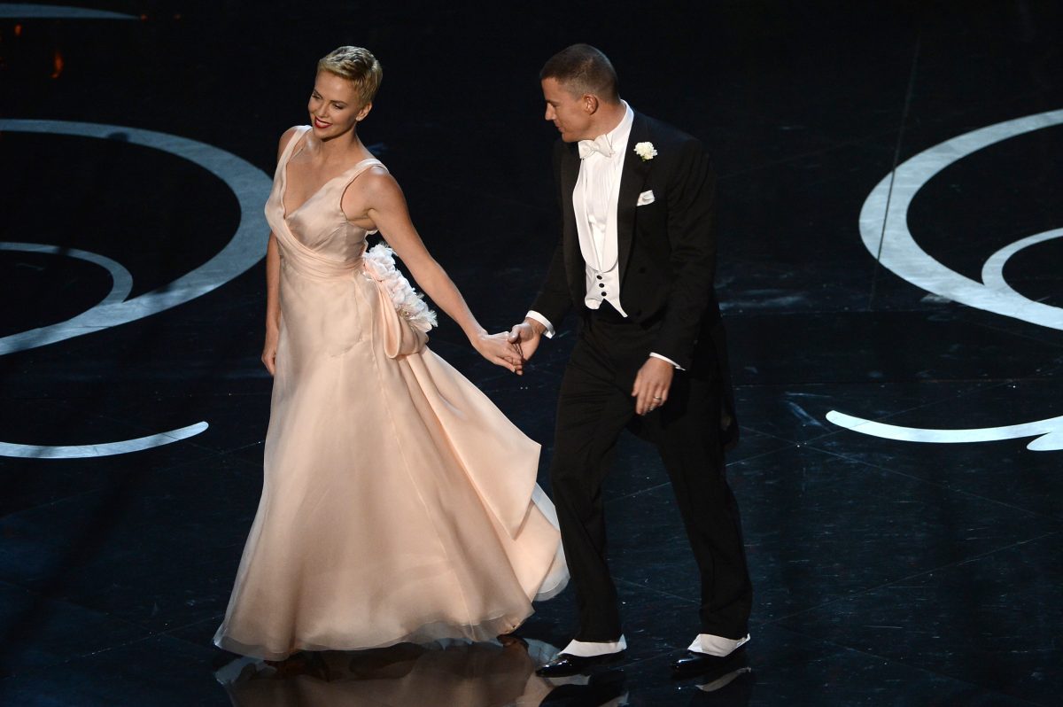 Sind Channing Tatum und Charlize Theron ein Paar?