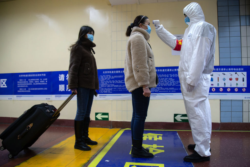 Coronavirus: Nach Entwarnung gibt es einen erneuten Verdachtsfall in Wien