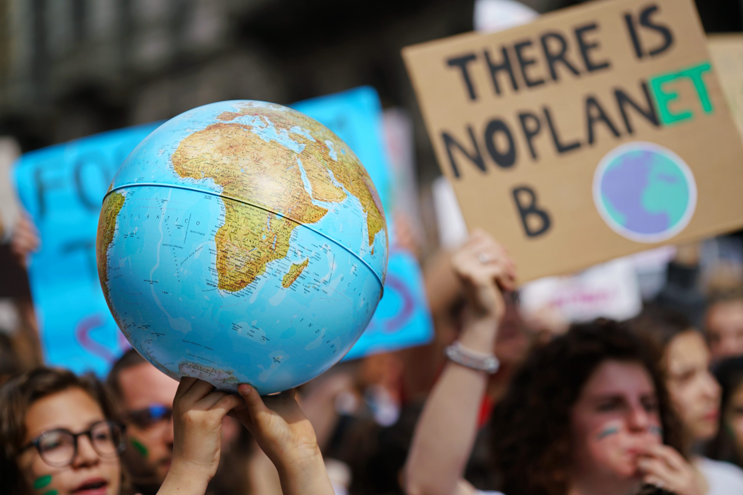 Deutschland: "Klimahysterie" ist Unwort des Jahres