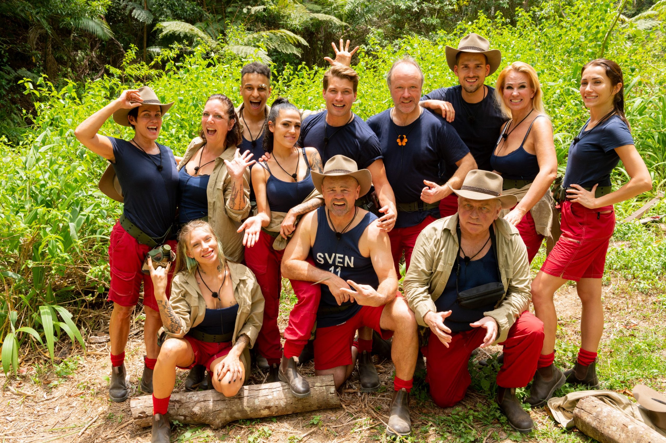 Dschungelcamp Kandidat verlässt Show nach erster Folge