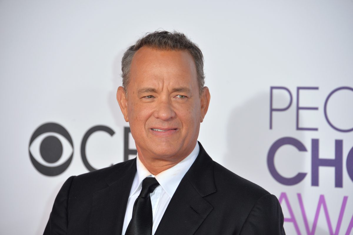 Golden Globes: Tom Hanks macht auf Regisseurinnen aufmerksam