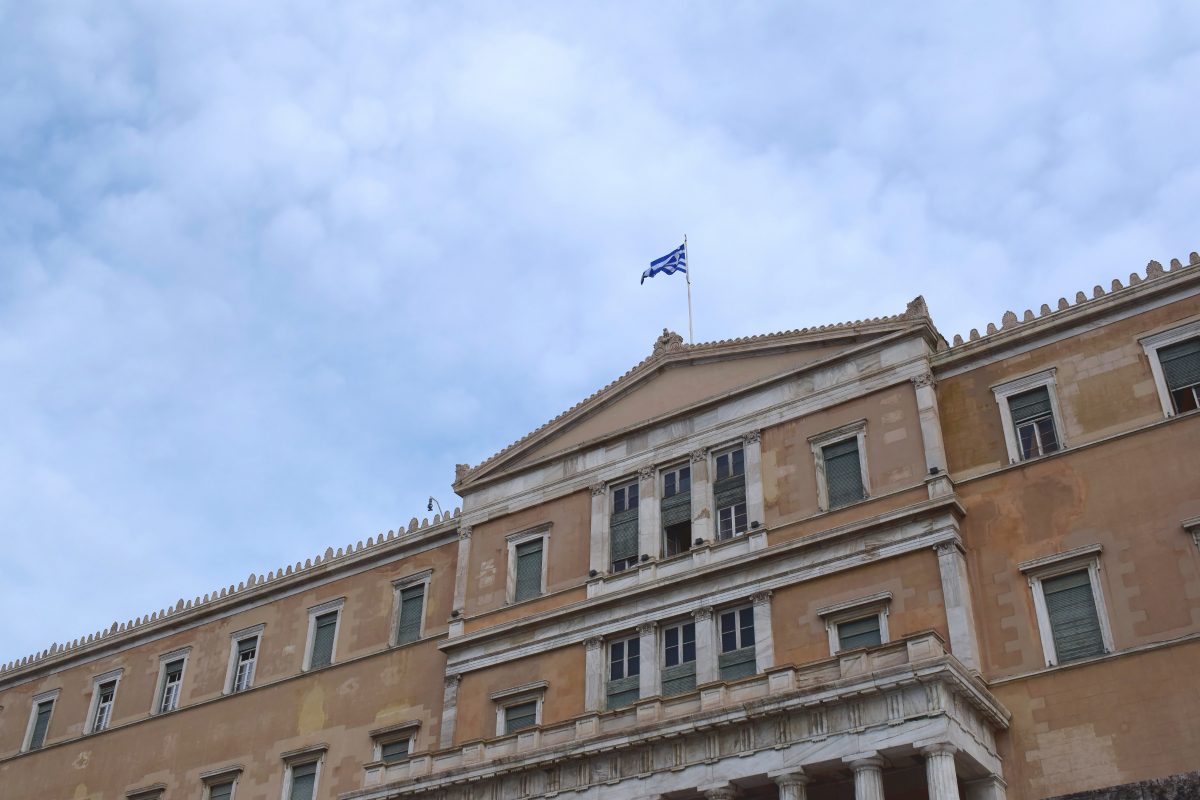 Griechenland bekommt erstmals Präsidentin