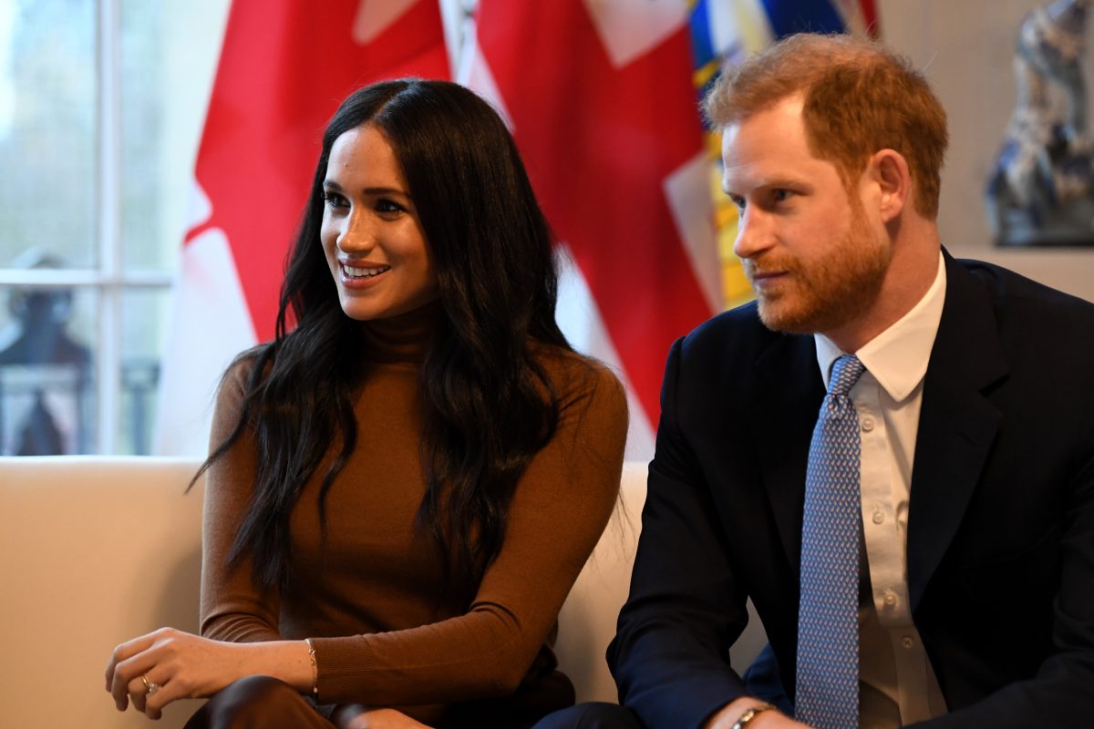 Trump fordert: Harry und Meghan sollen für eigenen Schutz zahlen