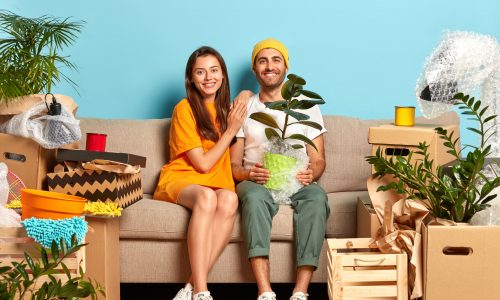 Houseplanting: Das steckt hinter dem Dating Trend