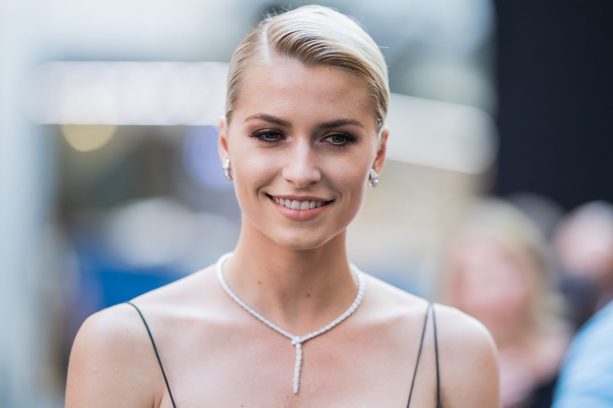 Lena Gercke ist schwanger