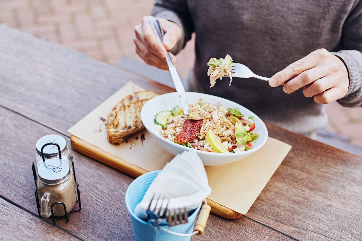 Meal-Prep: 3 leckere Rezepte für deine Mittagspause