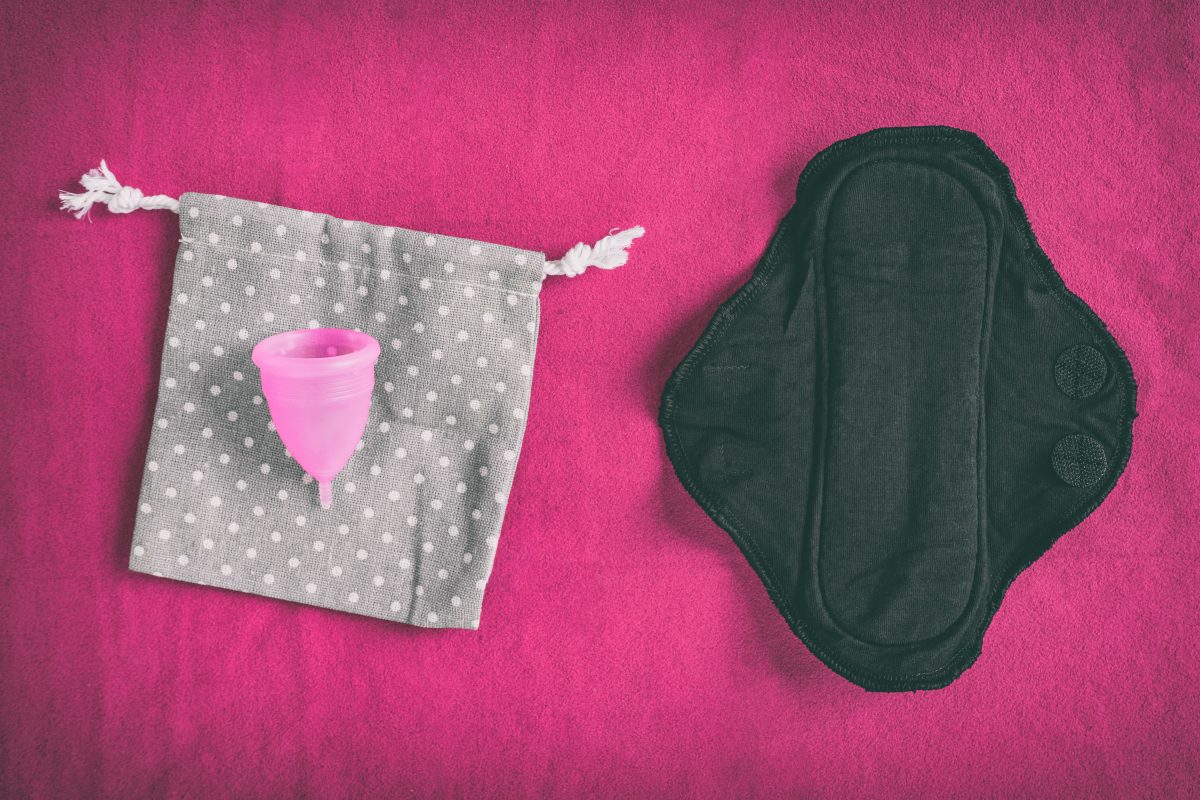 Erster Menstruationsladen der Welt in Bayern eröffnet