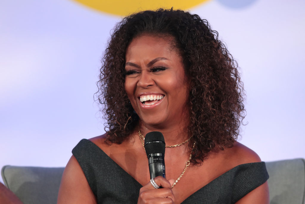 Michelle Obama bekommt eigene Serie auf Instagram-TV