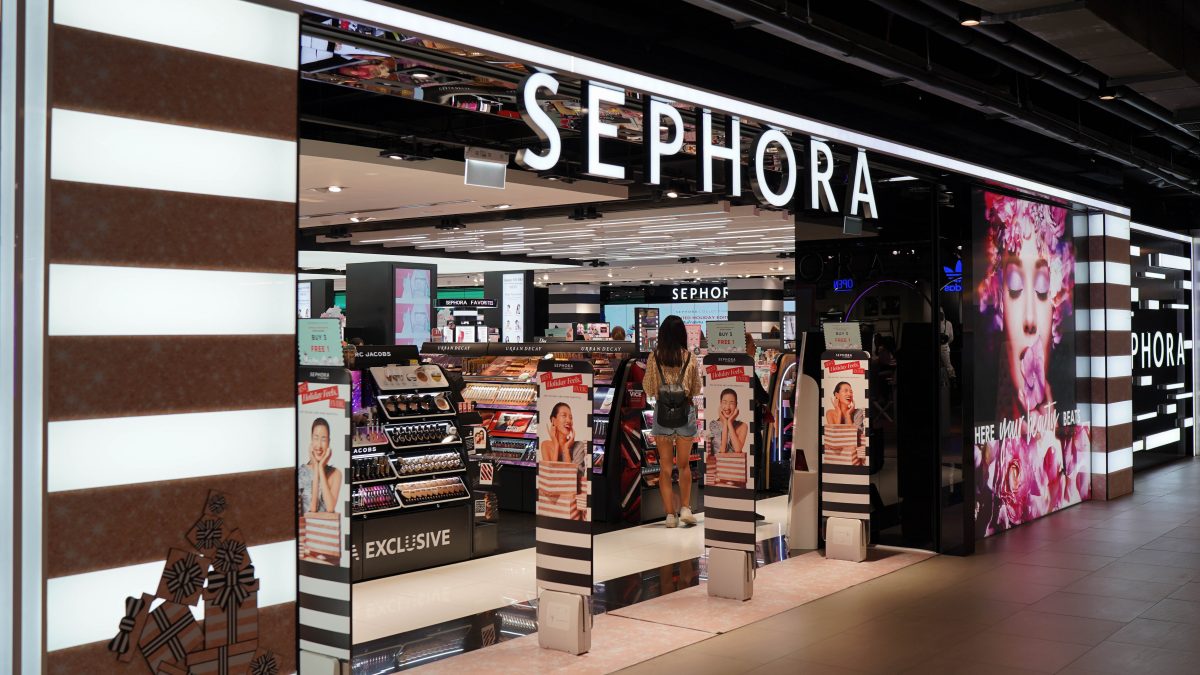 Sephora liefert jetzt nach Österreich