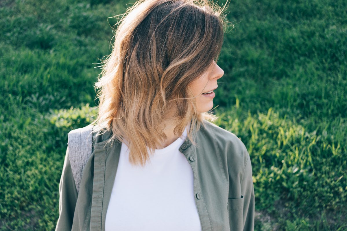 Side Swept Bob: Diese Trendfrisur tragen wir 2020