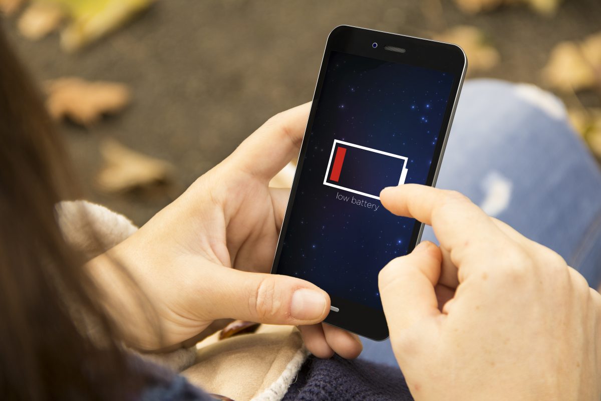 Akku bei Kälte: So hält deine Smartphone-Batterie länger