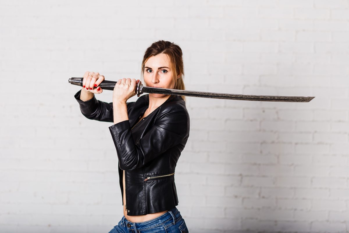Kritik an The Witcher: „Keine Frau kann mit einem Schwert kämpfen“