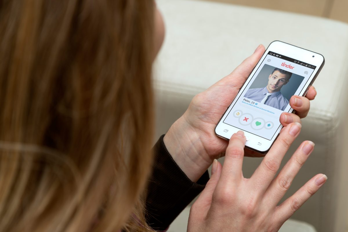 Dating-Apps verkaufen Daten ihrer Nutzer