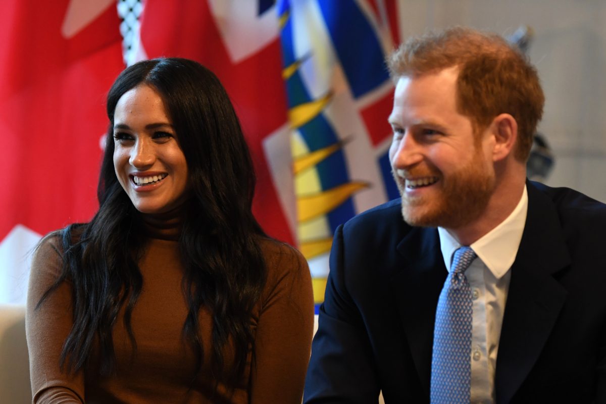 Meghan Markle bei Disney unter Vertrag?