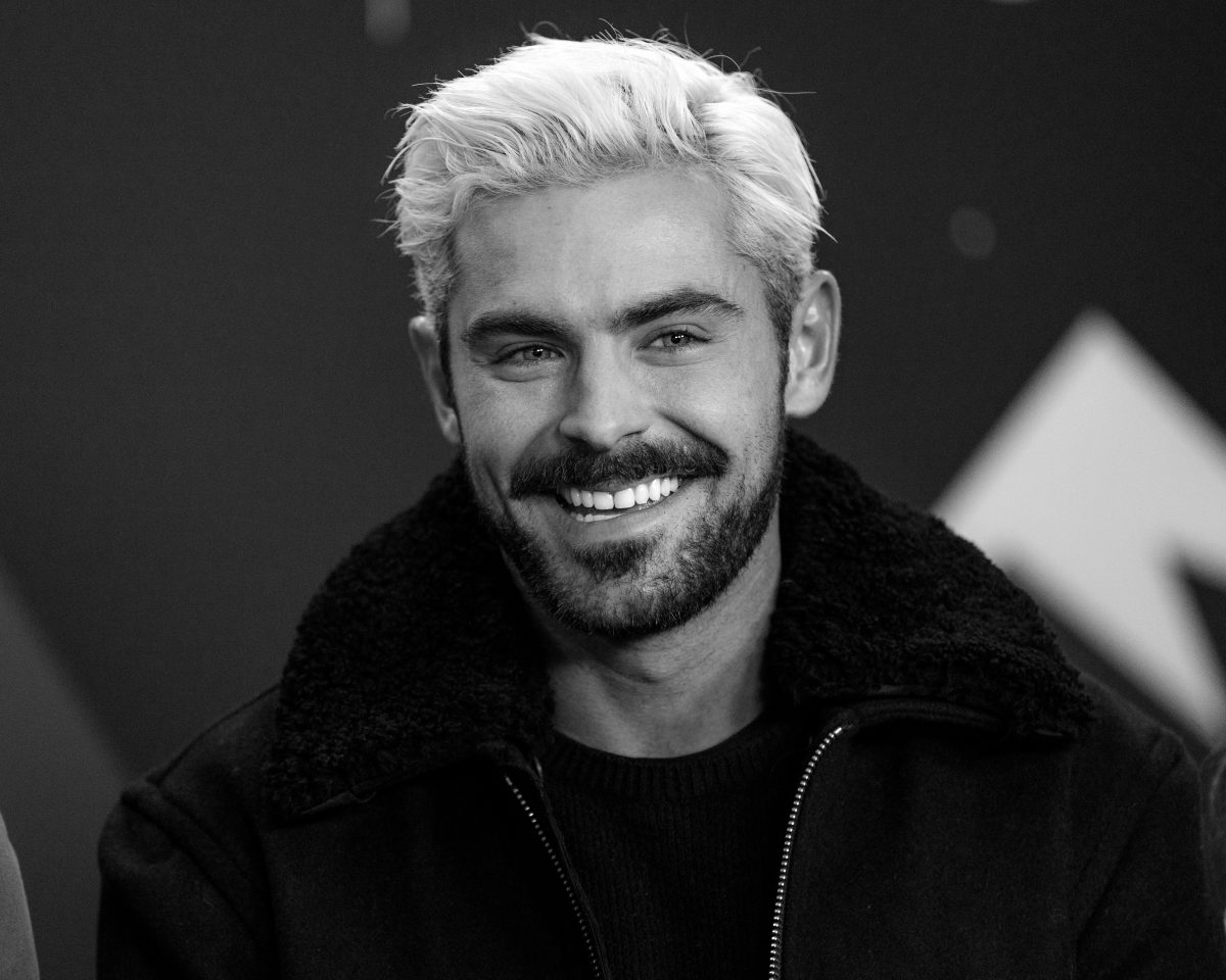 Das ist die neue Freundin von Zac Efron