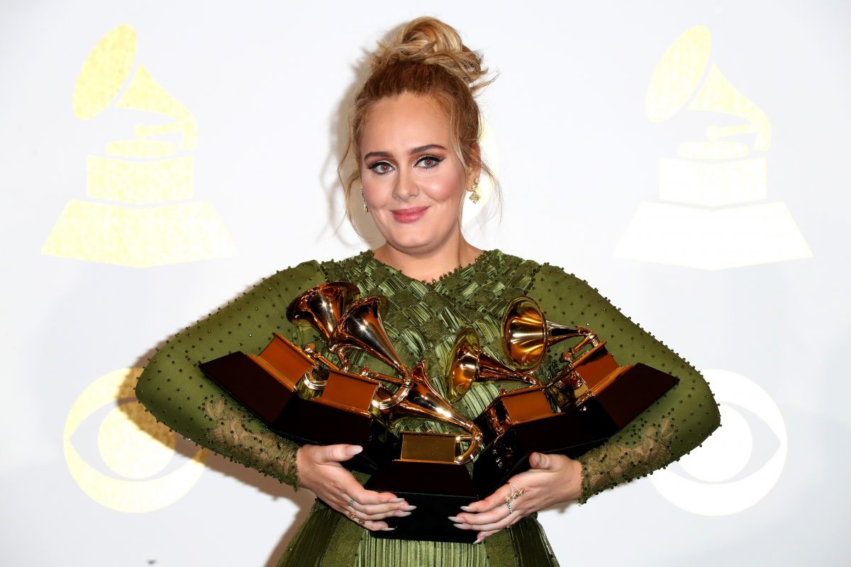 Adele kündigt Release Date für neues Album an