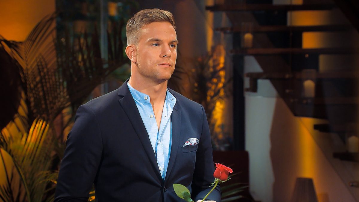 Bachelor Sebastian Preuss hat eine neue Freundin