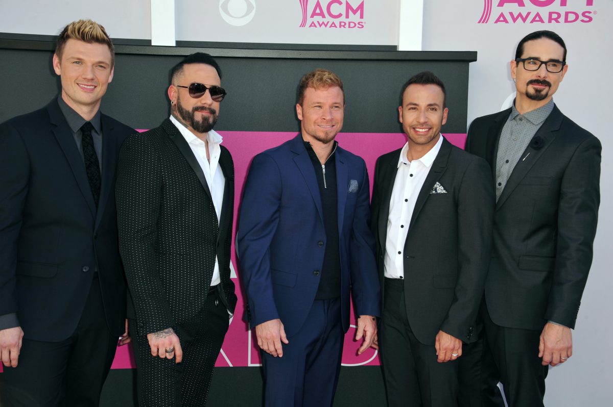 Backstreet Boys wollen mit *NSYNC auf Tour gehen